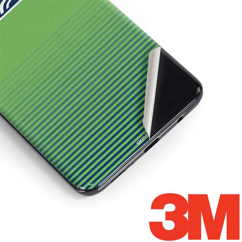 NFL Seattle Seahawks Breakaway Galaxy S9 Plus Skin