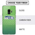 NFL Seattle Seahawks Breakaway Galaxy S9 Skin