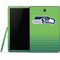 NFL Seattle Seahawks Breakaway Samsung Galaxy Tab Skin