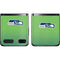 NFL Seattle Seahawks Breakaway Galaxy Z Flip Skin