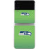 NFL Seattle Seahawks Breakaway Galaxy Z Flip3 5G Skin