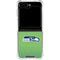 NFL Seattle Seahawks Breakaway Galaxy Z Flip5 5G Clear Case