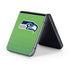 NFL Seattle Seahawks Breakaway Galaxy Z Flip5 5G Skin