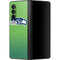 NFL Seattle Seahawks Breakaway Galaxy Z Fold3 5G Skin