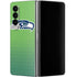 NFL Seattle Seahawks Breakaway Galaxy Z Fold4 5G Skin