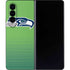 NFL Seattle Seahawks Breakaway Galaxy Z Fold4 5G Skin