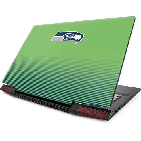 NFL Seattle Seahawks Breakaway Lenovo IdeaPad Skin