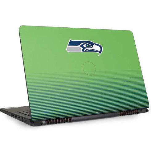 NFL Seattle Seahawks Breakaway Dell Inspiron Skin