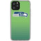 NFL Seattle Seahawks Breakaway iPhone 11 Pro Clear Case