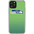 NFL Seattle Seahawks Breakaway iPhone 11 Pro Clear Case