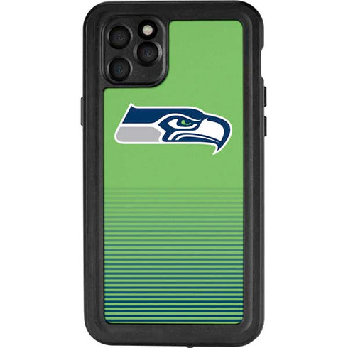 NFL Seattle Seahawks Breakaway iPhone 11 Pro Max Waterproof Case