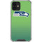 NFL Seattle Seahawks Breakaway iPhone 12 Clear Case