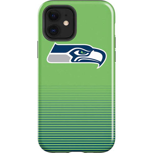 NFL Seattle Seahawks Breakaway iPhone 12 Impact Case