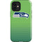 NFL Seattle Seahawks Breakaway iPhone 12 Mini Impact Case