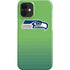 NFL Seattle Seahawks Breakaway iPhone 12 Mini Lite Case