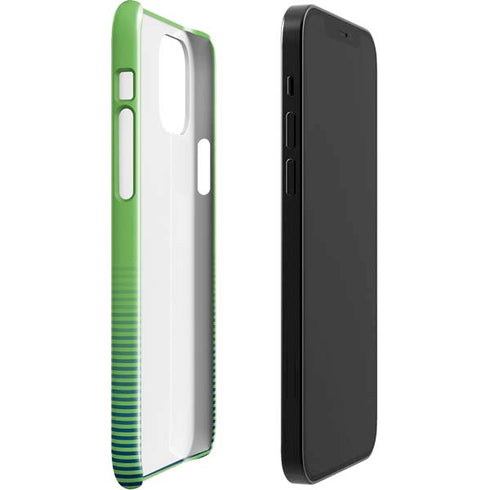 NFL Seattle Seahawks Breakaway iPhone 12 Mini Lite Case