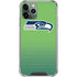 NFL Seattle Seahawks Breakaway iPhone 12 Pro Clear Case