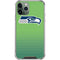 NFL Seattle Seahawks Breakaway iPhone 12 Pro Max Clear Case
