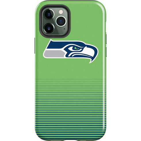 NFL Seattle Seahawks Breakaway iPhone 12 Pro Max Impact Case
