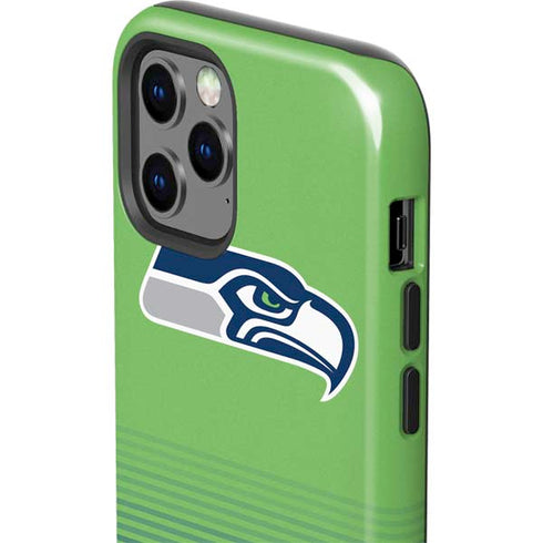 NFL Seattle Seahawks Breakaway iPhone 12 Pro Max Impact Case