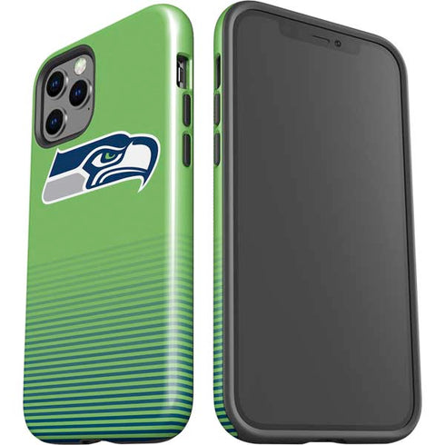 NFL Seattle Seahawks Breakaway iPhone 12 Pro Max Impact Case