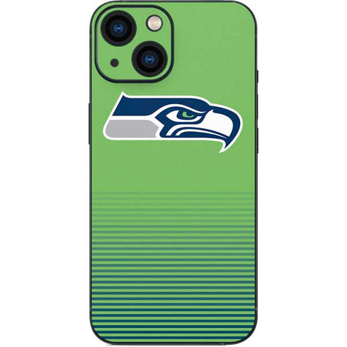 NFL Seattle Seahawks Breakaway iPhone 13 Mini Skin