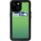 NFL Seattle Seahawks Breakaway iPhone 13 Mini Waterproof Case