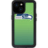 NFL Seattle Seahawks Breakaway iPhone 13 Mini Waterproof Case