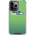 NFL Seattle Seahawks Breakaway iPhone 13 Pro Clear Case