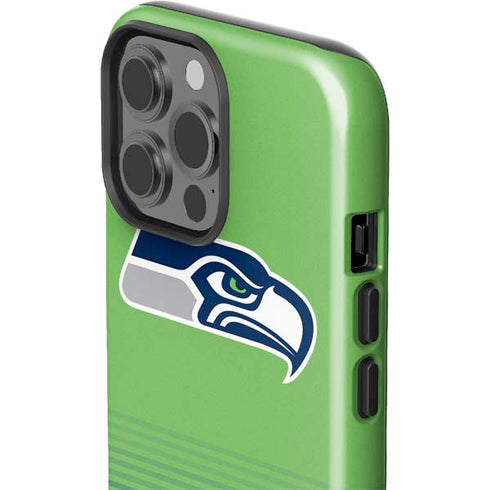 NFL Seattle Seahawks Breakaway iPhone 13 Pro Max Impact Case