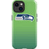 NFL Seattle Seahawks Breakaway iPhone 14 Plus Impact Case