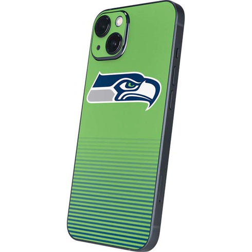 NFL Seattle Seahawks Breakaway iPhone 14 Plus Skin