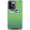 NFL Seattle Seahawks Breakaway iPhone 15 Pro Clear Case