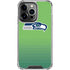 NFL Seattle Seahawks Breakaway iPhone 15 Pro Clear Case