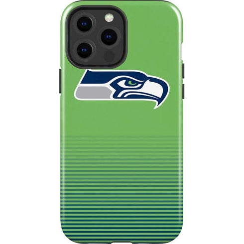 NFL Seattle Seahawks Breakaway iPhone 15 Pro Max Impact Case
