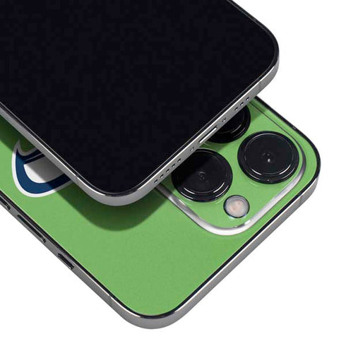 NFL Seattle Seahawks Breakaway iPhone 14 Pro Max Skin