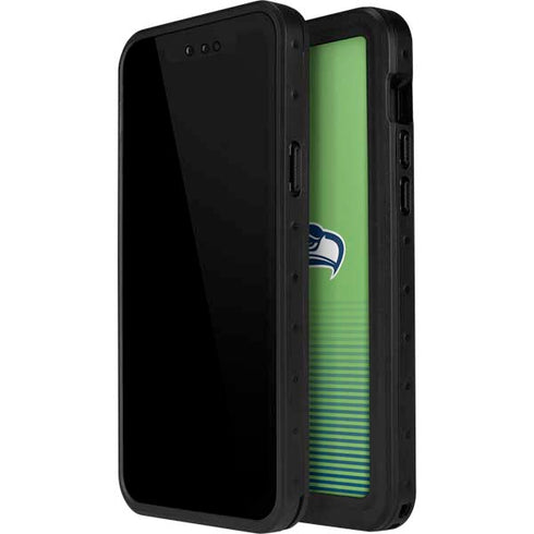 NFL Seattle Seahawks Breakaway iPhone 15 Plus Waterproof Case