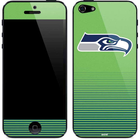 NFL Seattle Seahawks Breakaway iPhone 5/5s/5SE Skin