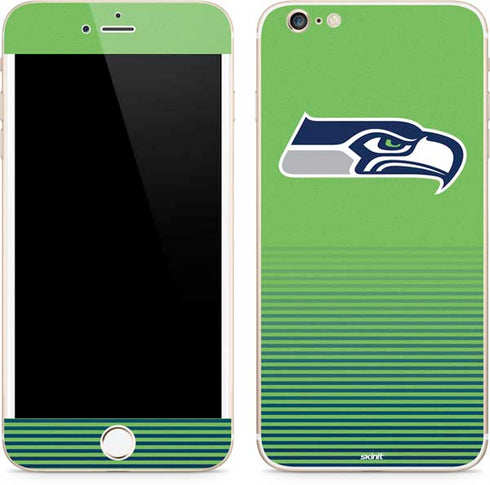 NFL Seattle Seahawks Breakaway iPhone 6/6s Plus Skin