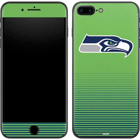 NFL Seattle Seahawks Breakaway iPhone 8 Plus Skin