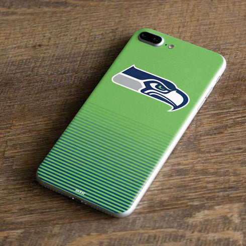 NFL Seattle Seahawks Breakaway iPhone 8 Plus Skin
