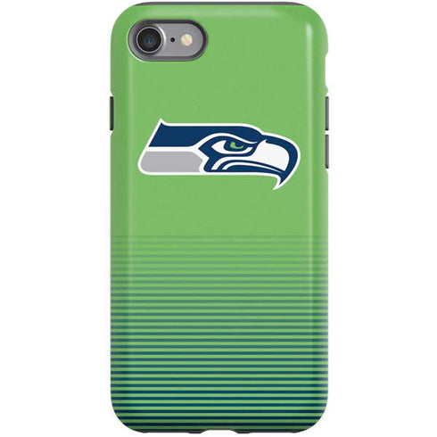 NFL Seattle Seahawks Breakaway iPhone SE (2nd & 3rd Gen) Pro Case