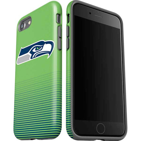 NFL Seattle Seahawks Breakaway iPhone SE (2nd & 3rd Gen) Pro Case