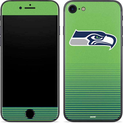 NFL Seattle Seahawks Breakaway iPhone SE (2nd & 3rd Gen) Skin