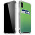 NFL Seattle Seahawks Breakaway iPhone X/XS Clear Case