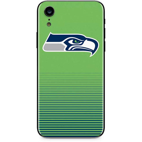 NFL Seattle Seahawks Breakaway iPhone XR Skin