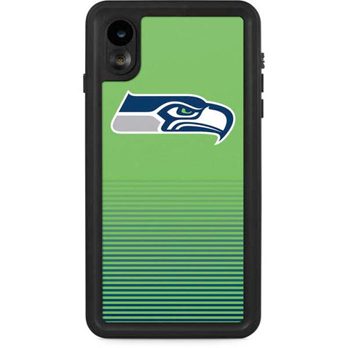 NFL Seattle Seahawks Breakaway iPhone XR Waterproof Case