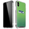 NFL Seattle Seahawks Breakaway iPhone XS Max Clear Case