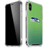 NFL Seattle Seahawks Breakaway iPhone XS Max Clear Case