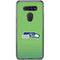 NFL Seattle Seahawks Breakaway LG K51/Q51 Clear Case